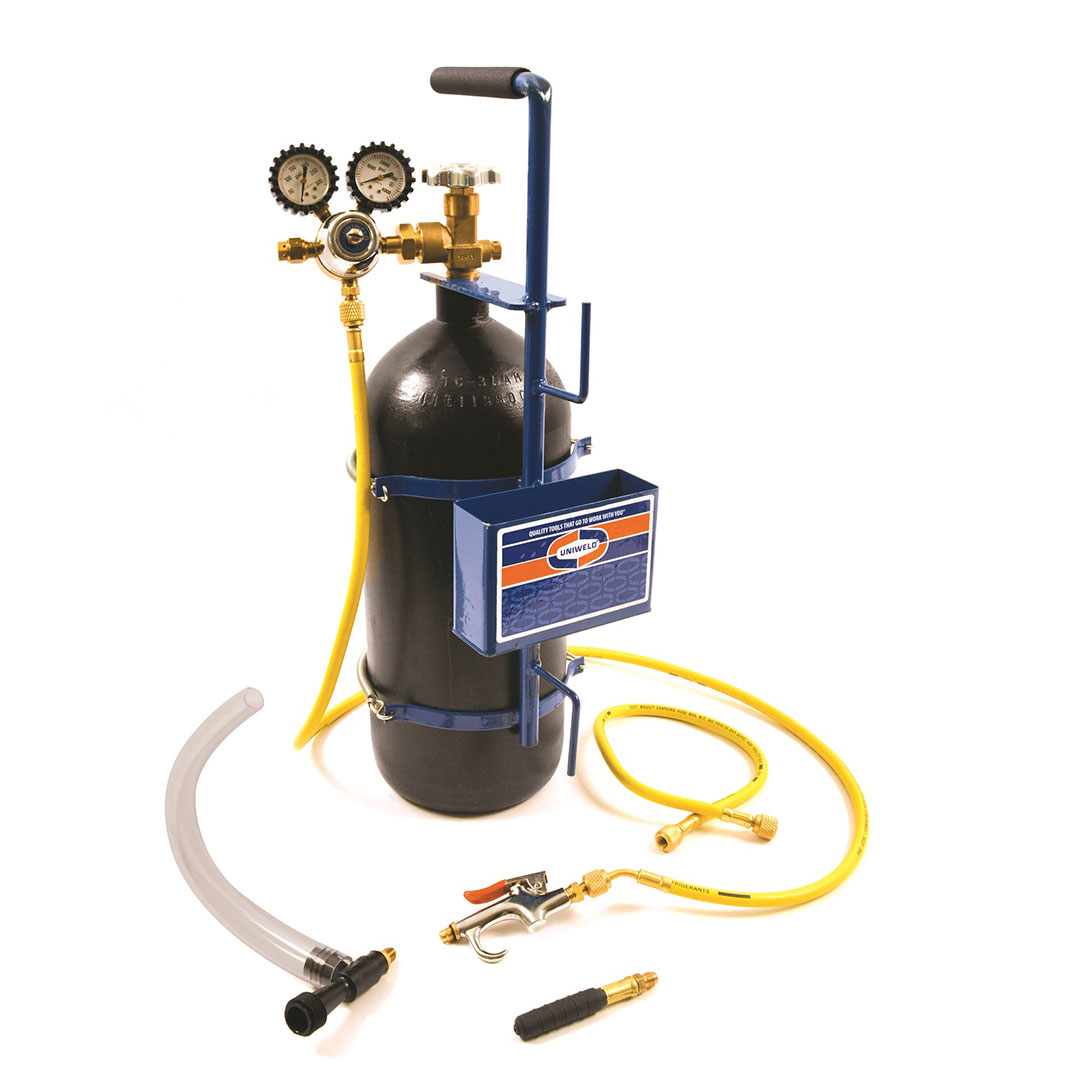 40002 Sludge Sucker®/ Blaster® Kit 40002 Sludge Sucker®/ Blaster® Kit