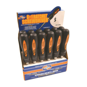 6N1RSD Ratchet Screwdriver
