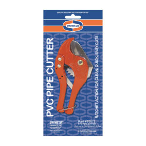 70048 PVC Pipe Cutter - Packaging View