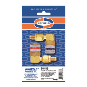 90486 Automotive Service Coupler Kit