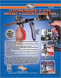 UDFT Deluxe Flaring Tool