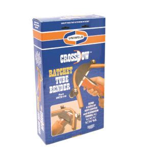 RTB118 - CrossBow™ Ratchet Tube Bender Pack