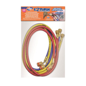 EZ Turn™ Anti-Blowback Hoses
