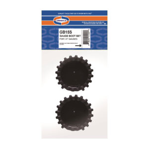 GB15S Gauge Boot Set