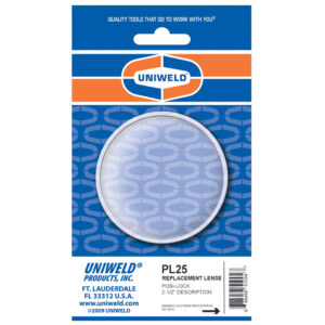 PL25 Replacement Lense