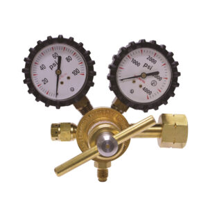 RNH100 N2H2 Tracer Gas Regulator
