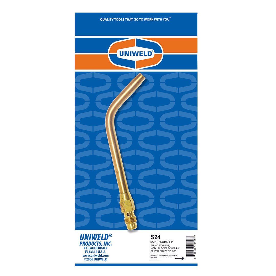 S24 S24 Air/Acetylene Soft Flame Tip