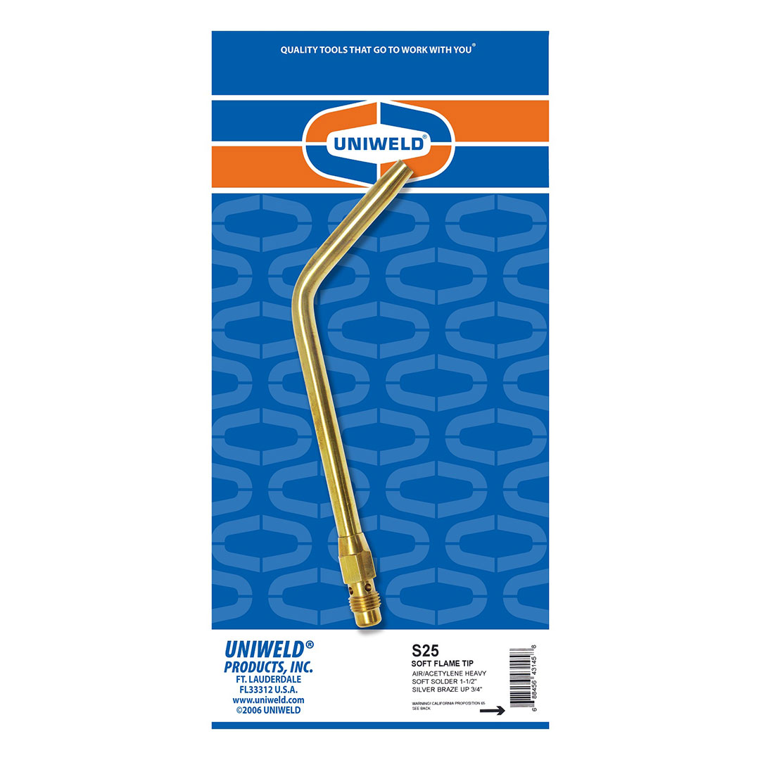 S25 S25 Air/Acetylene Soft Flame Tip