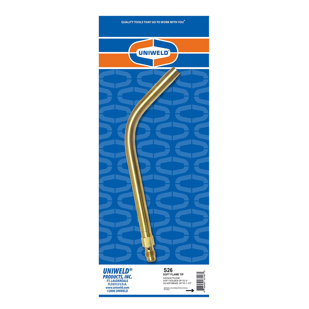 S26 S26 Air/Acetylene Soft Flame Tip