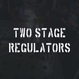 Two Stage Regulators