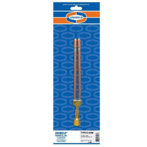 TYPE13-8VM Twin Rosebud Heating Tip - Packaging view