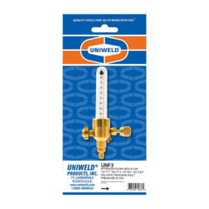 UNF3 Nitrogen Flow Indicator