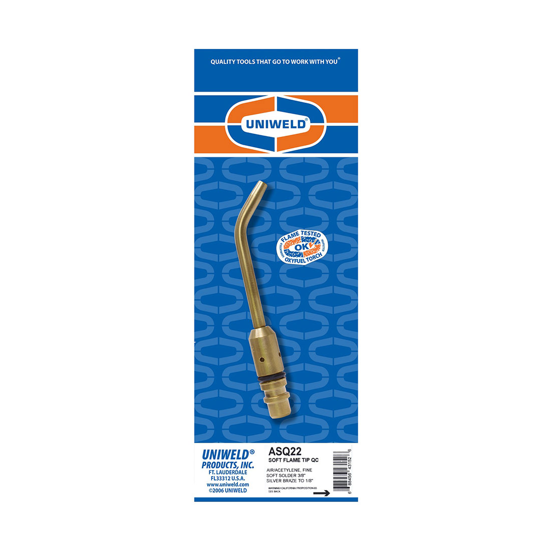 ASQ22 ASQ22 Air/Acetylene Soft Flame Tip