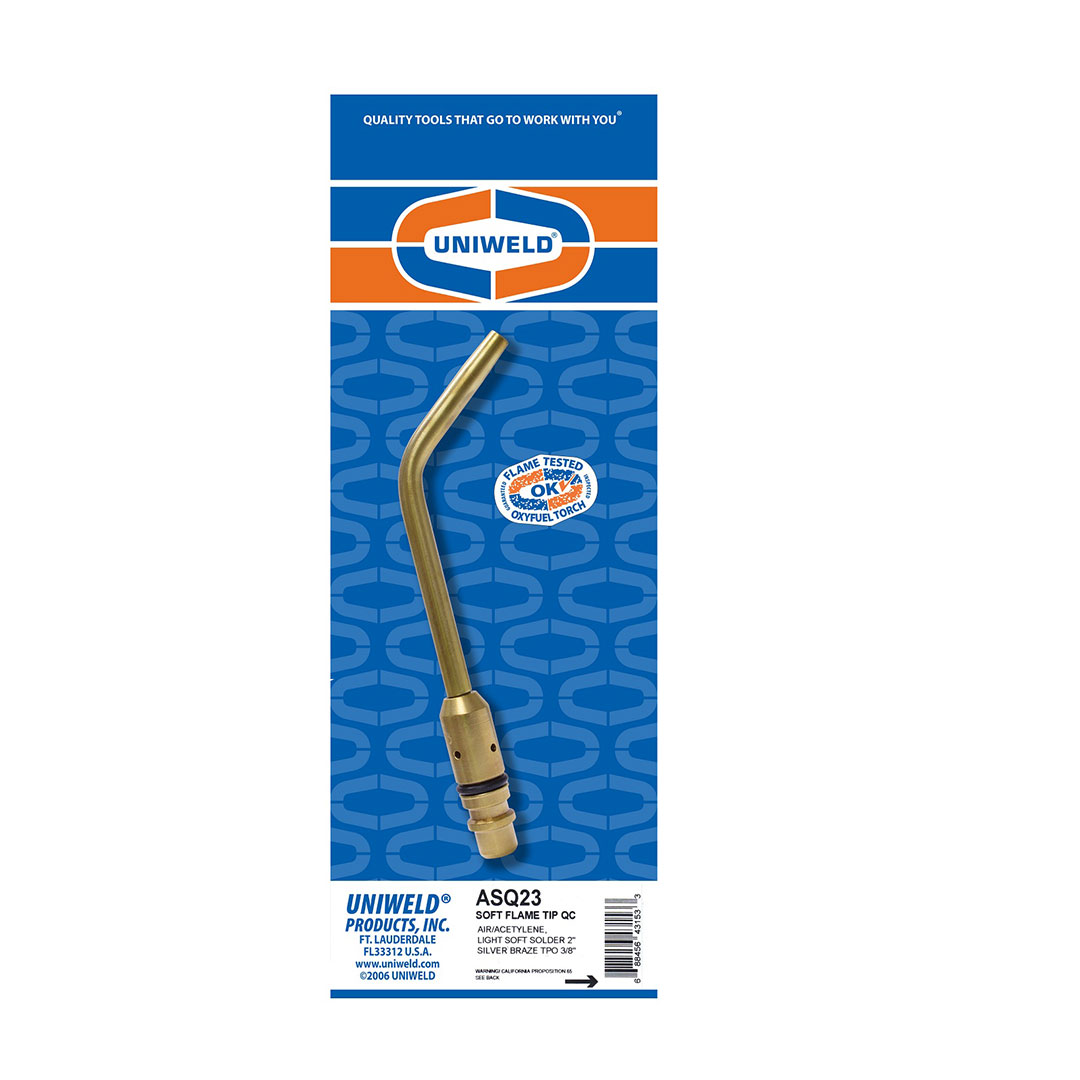 ASQ23 ASQ23 Air/Acetylene Soft Flame Tip