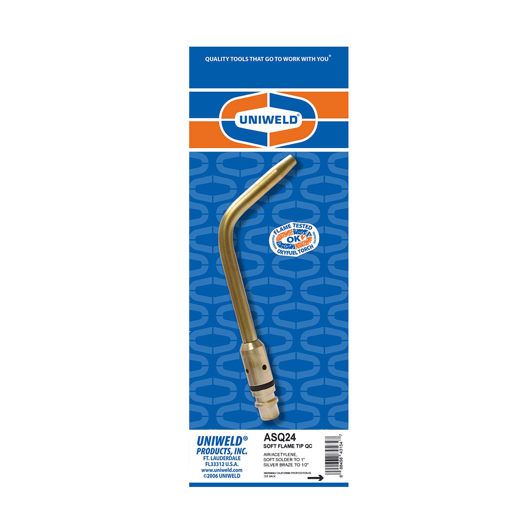 ASQ24 ASQ24 Air/Acetylene Soft Flame Tip