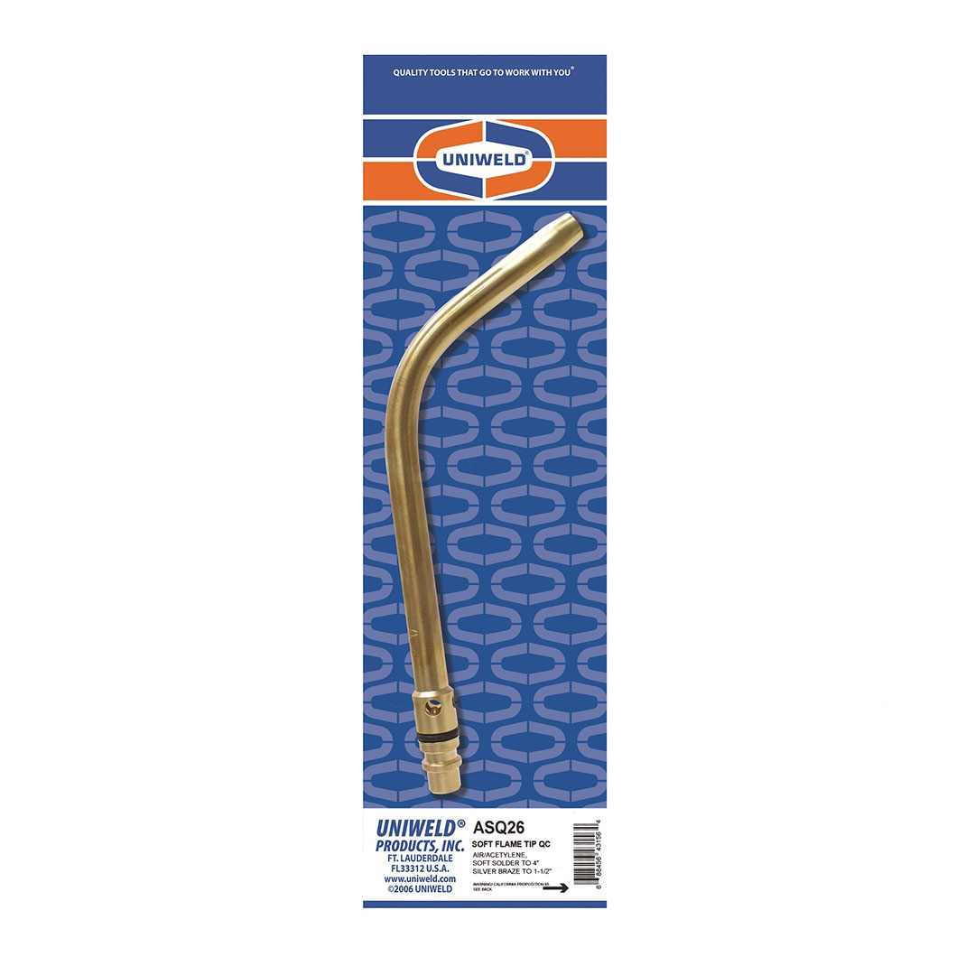 ASQ26 ASQ26 Air/Acetylene Soft Flame Tip