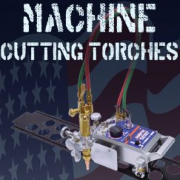 Machine Cutting Torches