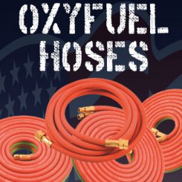 Oxyfuel hoses & Fittings