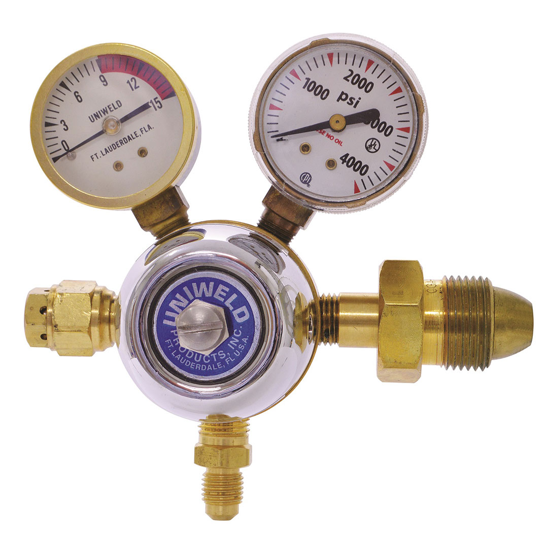 R1558 R1558 CO2 Regulator