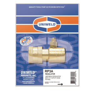 RP3A Unitorch® Regulator in package