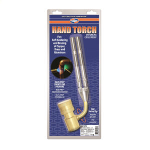 RP3T2- Hand Torch Package