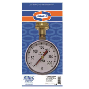 TGW300DP Water Test Gauges