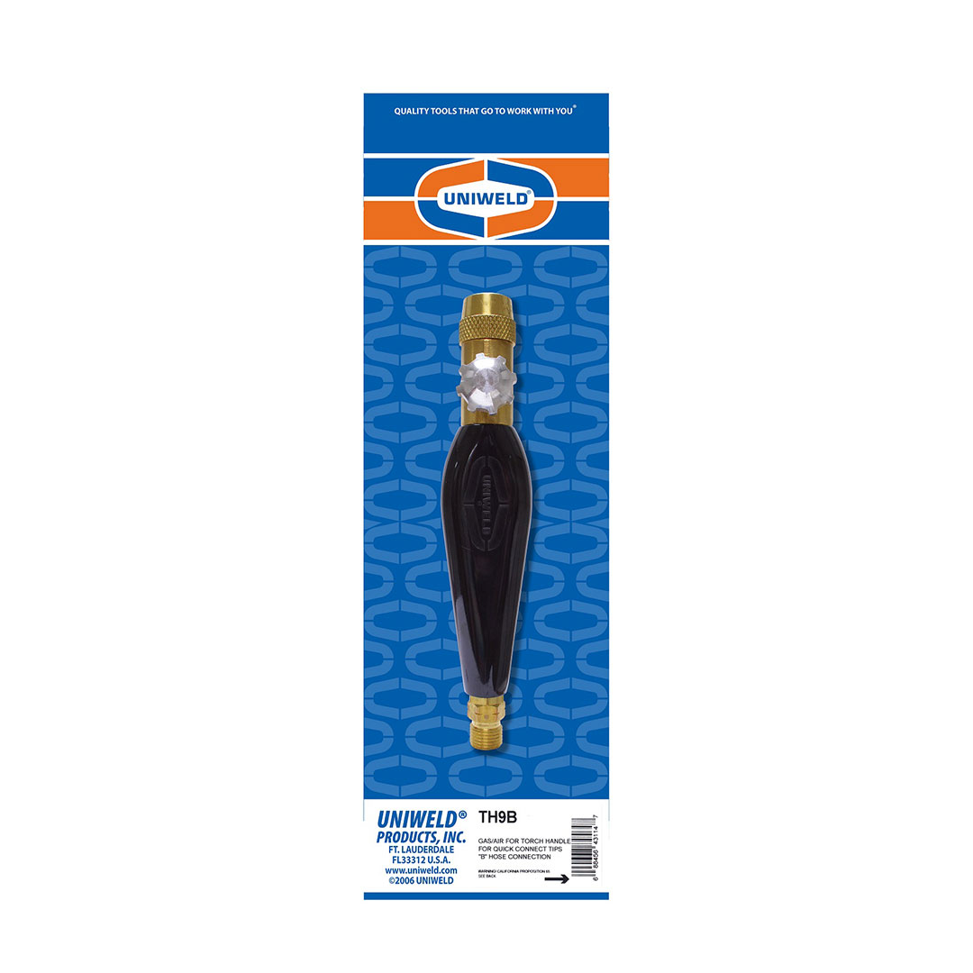 TH9B Torch Handle Package TH9B Torch Handle Package