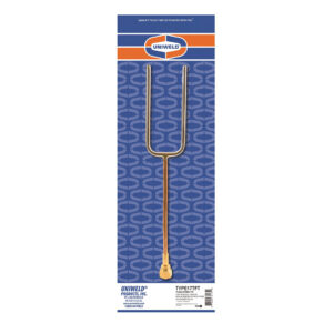 TYPE17TFT Tuning Fork Tip