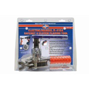 UDFT Deluxe Flaring Tool - Package Front View