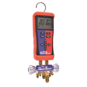 USMAN SmarTech® Wireless Digital Manifold