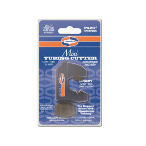 UTC701 Mini Tubing Cutter - Packaging View