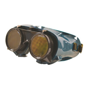WG53 Safety Goggles with flip-up shades